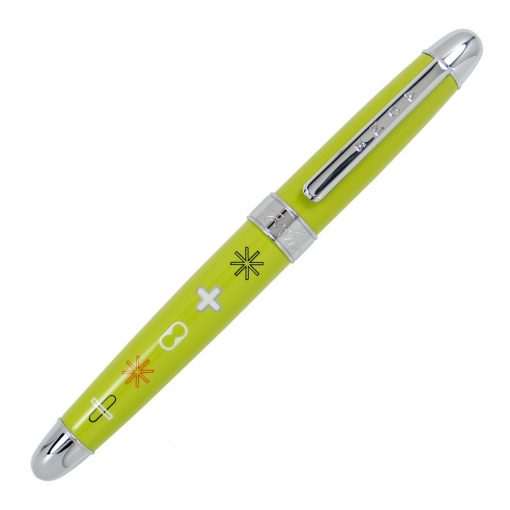 ACME LIME ROLLER BALL PEN