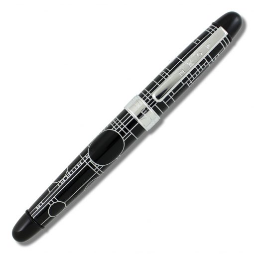 ACME PLAYHOUSE BLACK ROLLER BALL PEN