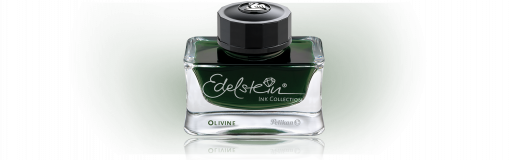 PELIKAN EDELSTEIN OLIVINE BOTTLED INK