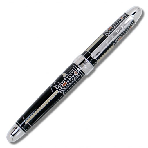 ACME ROBIE HOUSE ROLLER BALL PEN