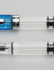 TWSBI ECO TRANSPARENT BLUE FOUNTAIN PEN