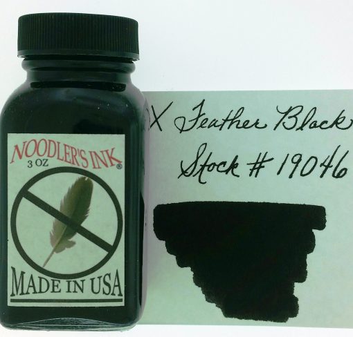 NOODLERS INK X FEATHER