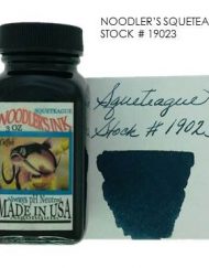 NOODLERS INK SQUETEAGUE