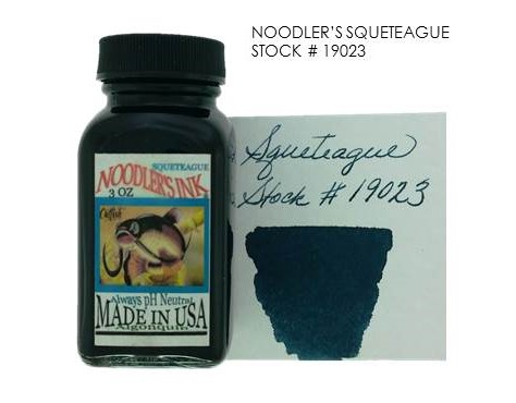 NOODLERS INK SQUETEAGUE