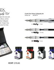 MONZA DELUXE CALLIGRAPHY SET