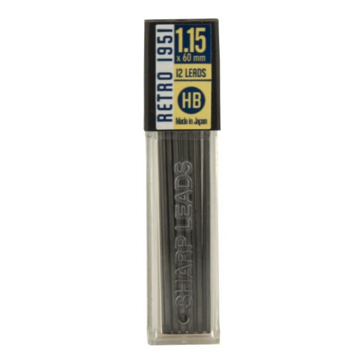 RETRO 51 1.15 MM LEAD REFILLS