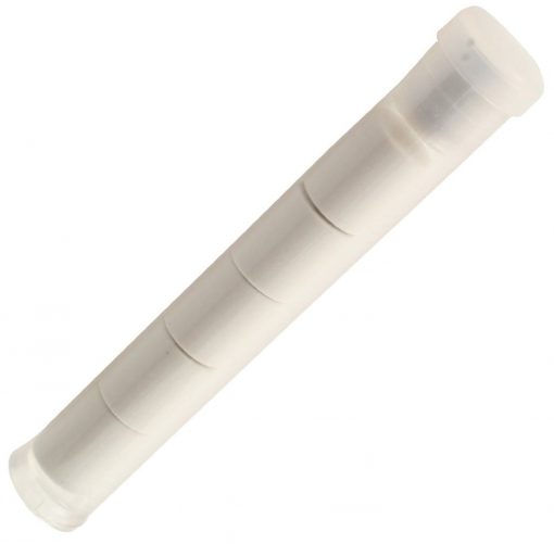 RETRO 51 WHITE TORNADO PENCIL ERASERS