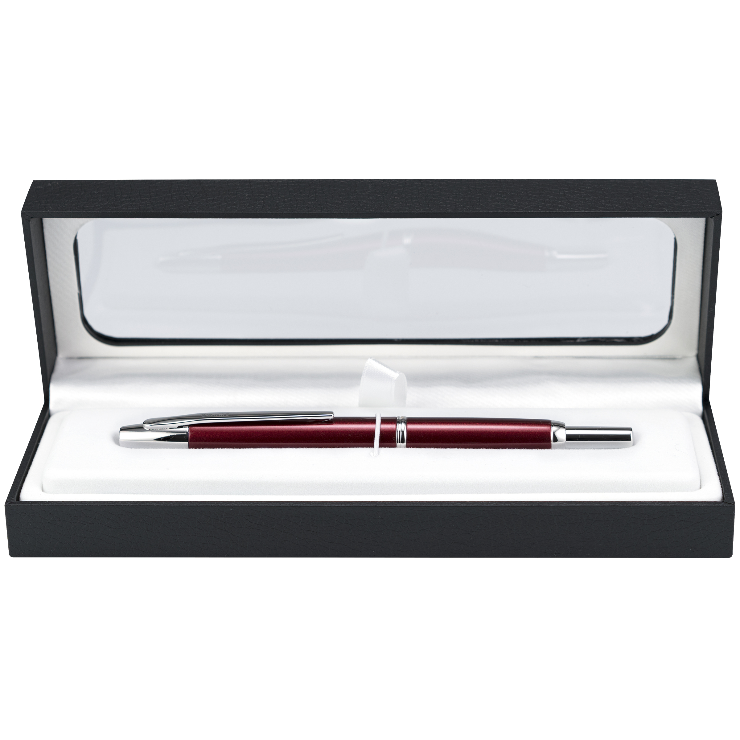 PILOT VANISHING POINT DECIMO FOUNTAIN PEN BURGUNDY