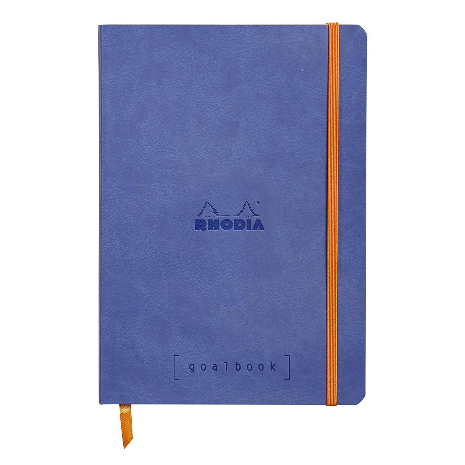 Rhodia Treasure Box, Orange