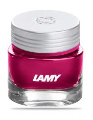 LAMY T53 CRYSTAL INK RHODONITE PINK