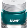 LAMY T53 CRYSTAL INK AMAZONITE TURQUOISE