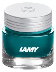 LAMY T53 CRYSTAL INK AMAZONITE TURQUOISE