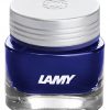 LAMY T53 CRYSTAL INK AZURITE BLUE