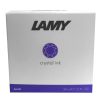 LAMY T53 CRYSTAL INK AZURITE BLUE