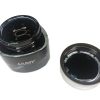 LAMY T53 CRYSTAL INK OBSIDIAN BLACK
