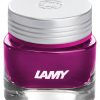 LAMY T53 CRYSTAL INK BERYL FUCHSIA