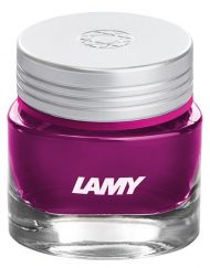 LAMY T53 CRYSTAL INK BERYL FUCHSIA