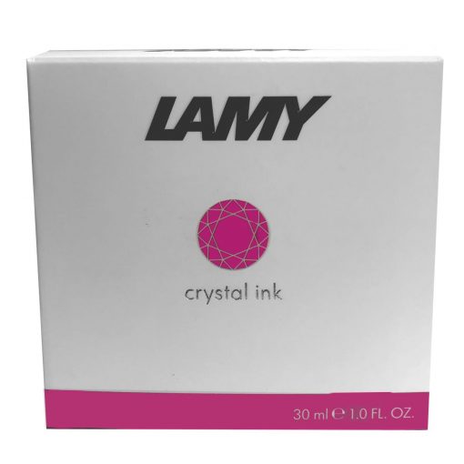 LAMY T53 CRYSTAL INK BERYL BERRY FUSCHIA