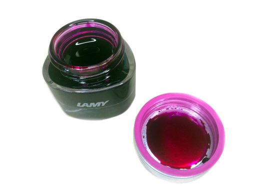 LAMY T53 CRYSTAL INK BERYL BERRY FUSCHIA