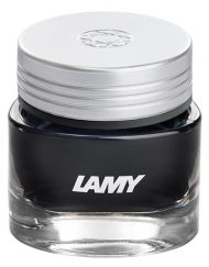 LAMY T53 CRYSTAL INK OBSIDIAN BLACK