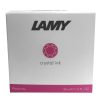 LAMY T53 CRYSTAL INK RHODONITE PINK