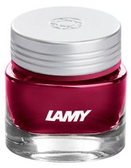 LAMY T53 CRYSTAL INK RUBY RED