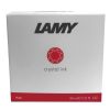 LAMY T53 CRYSTAL INK RUBY RED