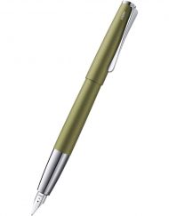 LAMY STUDIO LTD ED OLIVE FOUNTAIN PEN