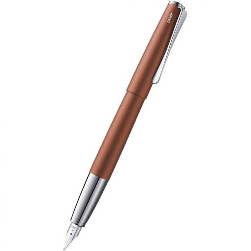 LAMY STUDIO LIMITED EDITION TERRACOTTA FOUNTAIN PEN