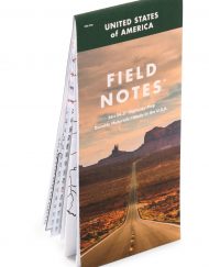 FIELD NOTES NATIONAL HIGHWAY MAP