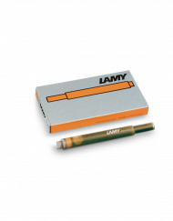 LAMY BRONZE INK CARTRIDGES 5-PACK SPECIAL EDITION