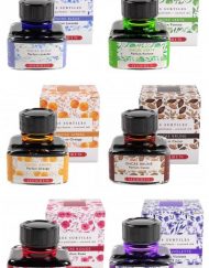 J HERBIN SCENTED FOUNTAIN PEN BOTTLED INKS