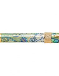 CROSS BOTANICA GREEN DAYLILY FOUNTAIN PEN