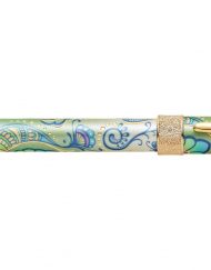 CROSS BOTANICA GREEN DAYLILY ROLLERBALL PEN