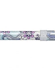 CROSS BOTANICA PURPLE ORCHID ROLLERBALL PEN