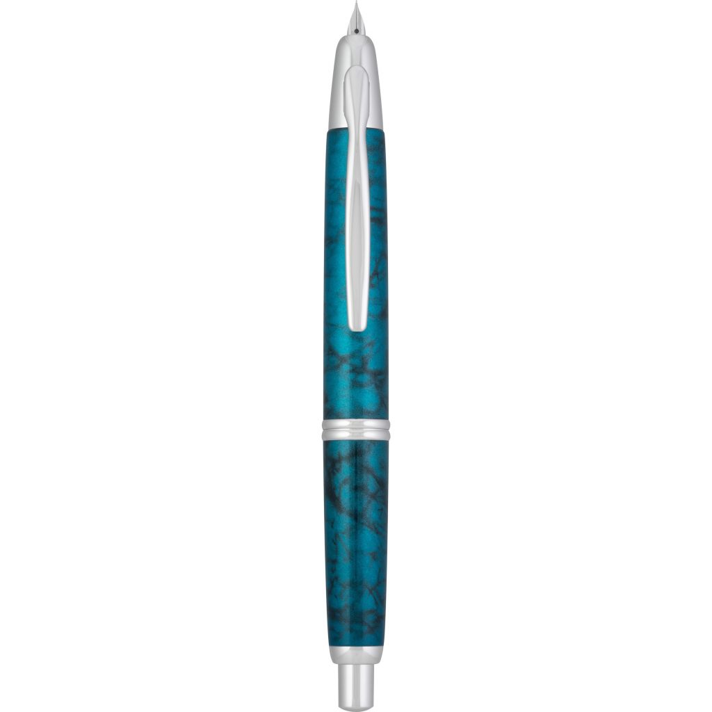 Pilot Tropical Turquoise 2019 Limited Edition Vanishing Point Fountain Pen