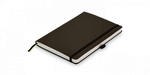 LAMY SOFTCOVER NOTEBOOK UMBRA