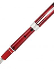 PINEIDER AVATAR UR RED WINE FOUNTAIN PEN