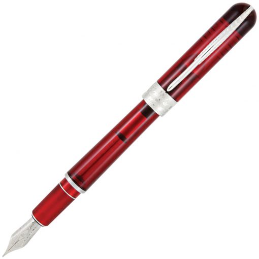 PINEIDER AVATAR UR RED WINE FOUNTAIN PEN