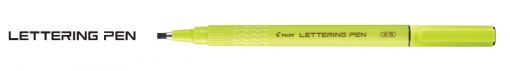 PILOT ENSO LETTERING PEN