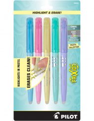 PILOT FRIXION HIGHLIGHTER 5-PACK