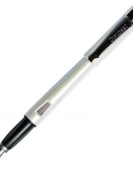 DIPLOMAT MAGNUM PEARL WHITE FOUNTAIN PEN