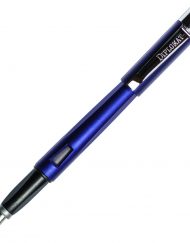 DIPLOMAT MAGNUM INDIGO BLUE FOUNTAIN PEN