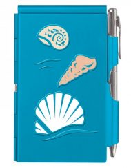 WELLSPRING FLIP NOTE COASTAL SHELLS #1611