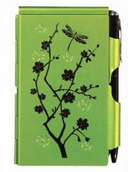 WELLSPRING FLIP NOTE LIME BLOSSOMS # 2232