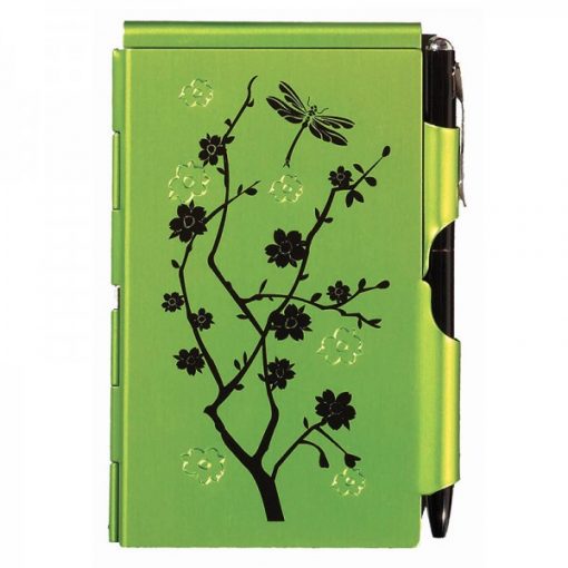 WELLSPRING FLIP NOTE LIME BLOSSOMS # 2232