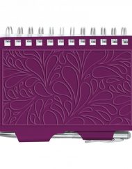 WELLSPRING PASSWORD BOOK MULBERRY