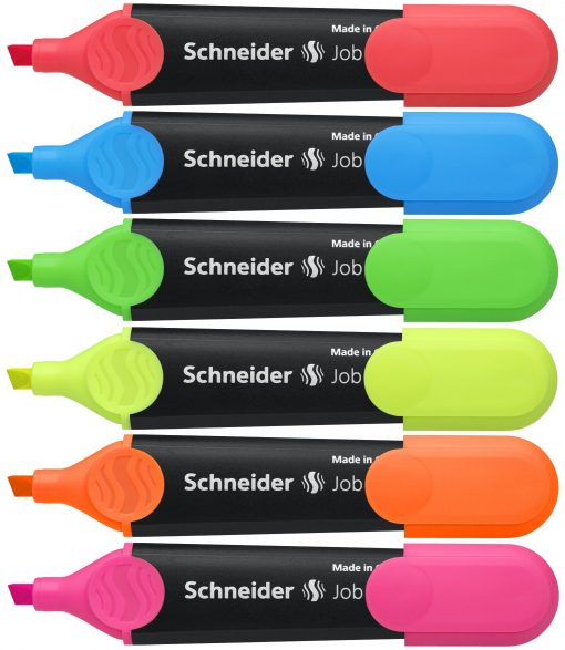 SCHNEIDER JOB HIGHLIGHTERS