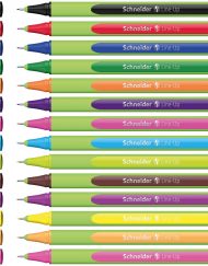 SCHNEIDER LINE-UP FINELINER