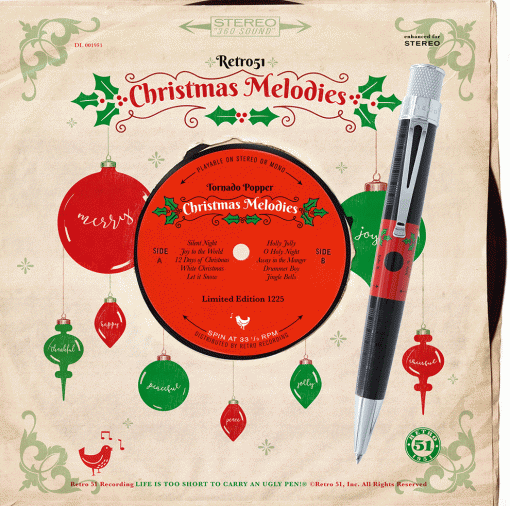 RETRO 51 CHRISTMAS MELODIES